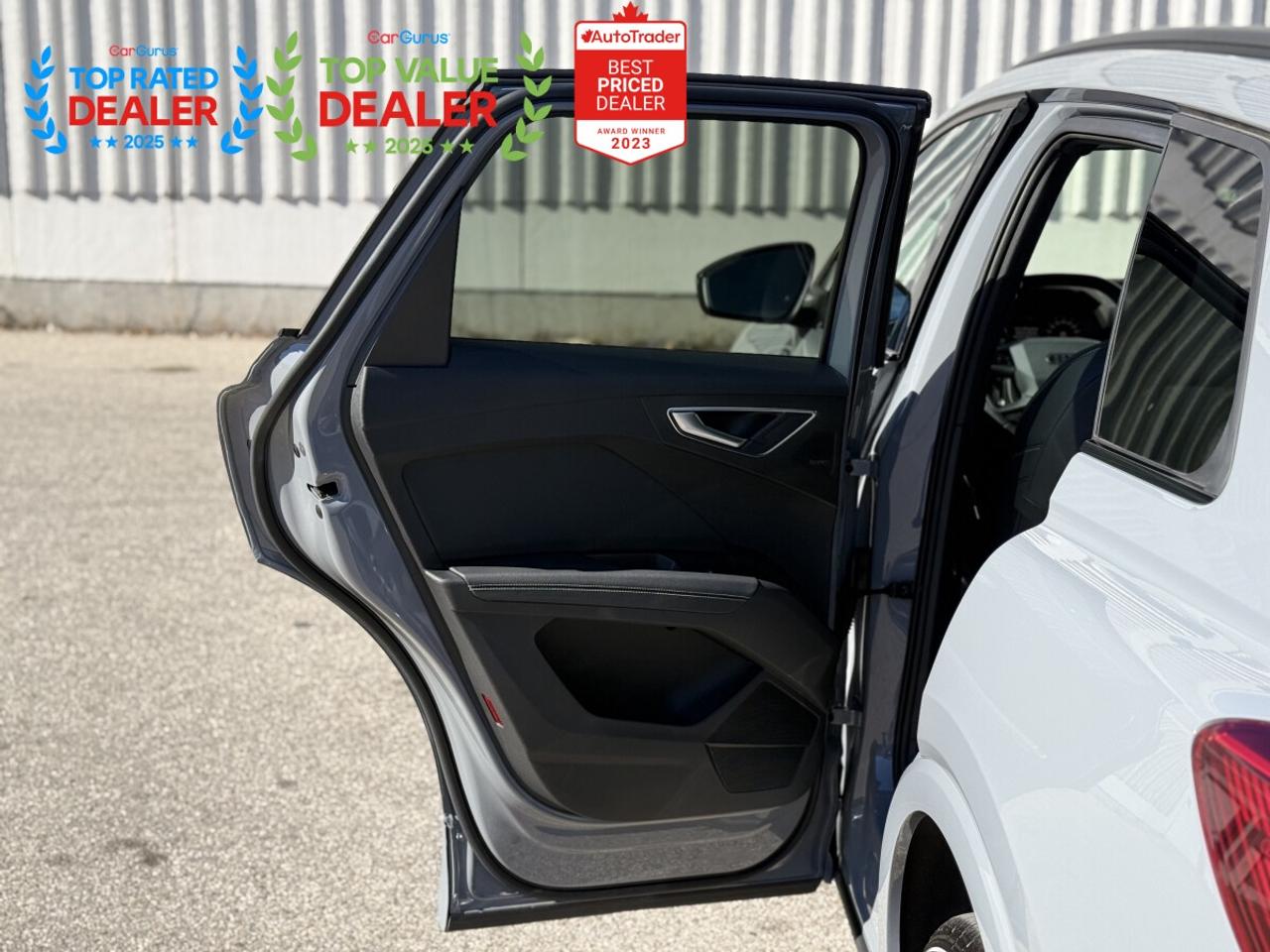 2024 Audi Q4 e-tron 50 S-LINE | QUATTRO | SONOS SPEAKERS | LIKE NEW Photo