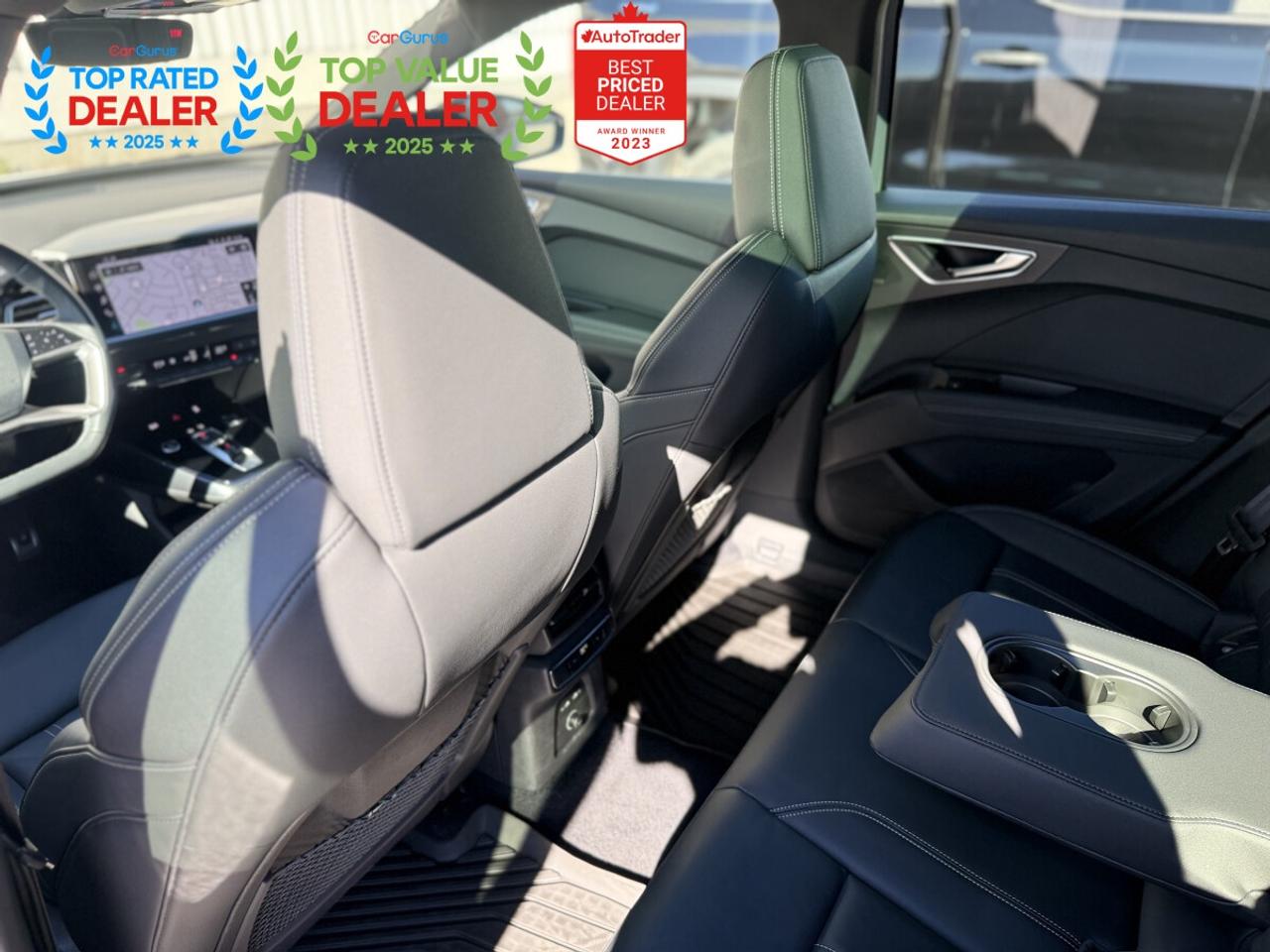 2024 Audi Q4 e-tron 50 S-LINE | QUATTRO | SONOS SPEAKERS | LIKE NEW Photo