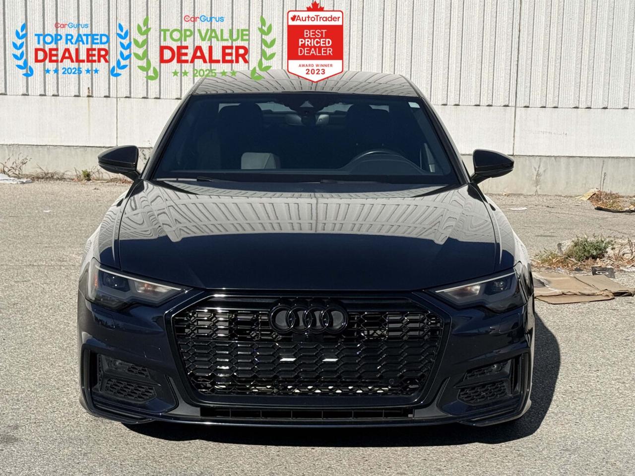 2022 Audi A6 S-LINE 3.0 | B&O | NIGHT PKG | LOADED Photo4
