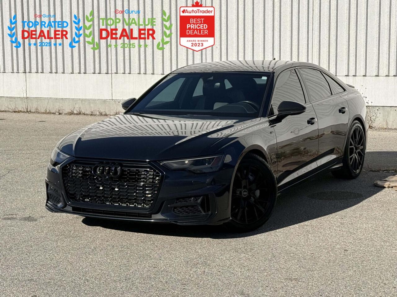 2022 Audi A6 S-LINE 3.0 | B&O | NIGHT PKG | LOADED Photo