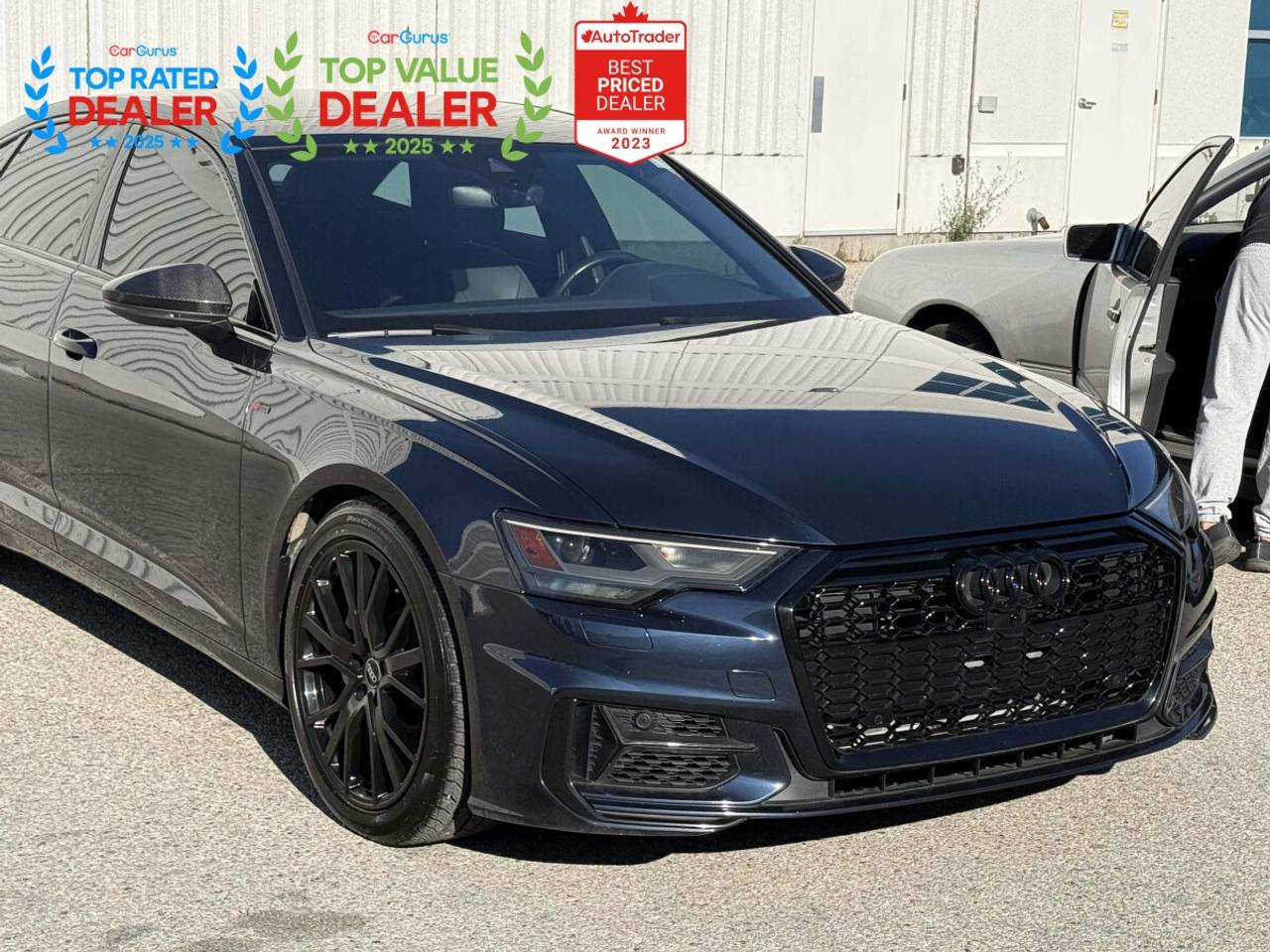 2022 Audi A6 S-LINE 3.0 | B&O | NIGHT PKG | LOADED Photo