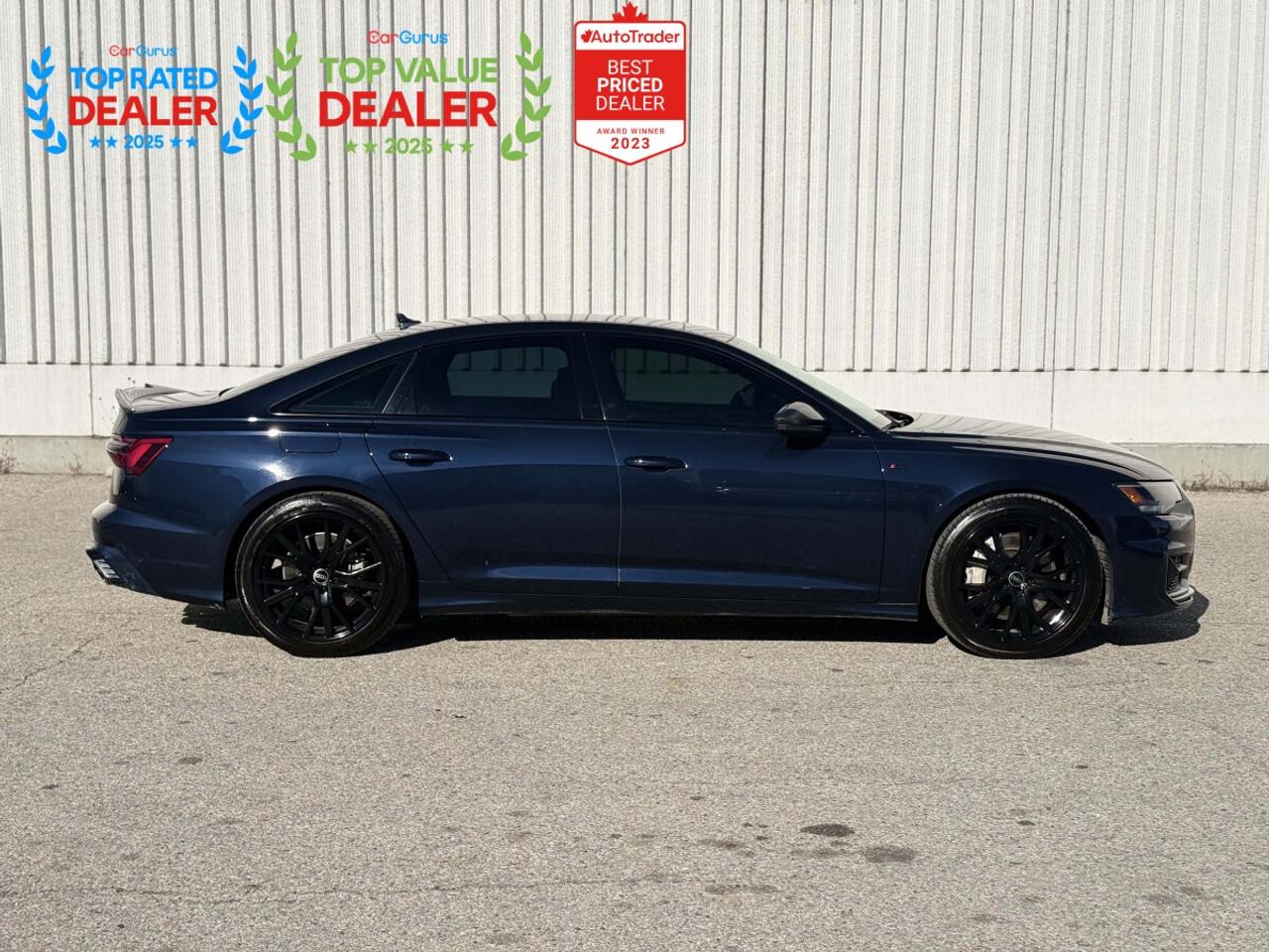 2022 Audi A6 S-LINE 3.0 | B&O | NIGHT PKG | LOADED Photo