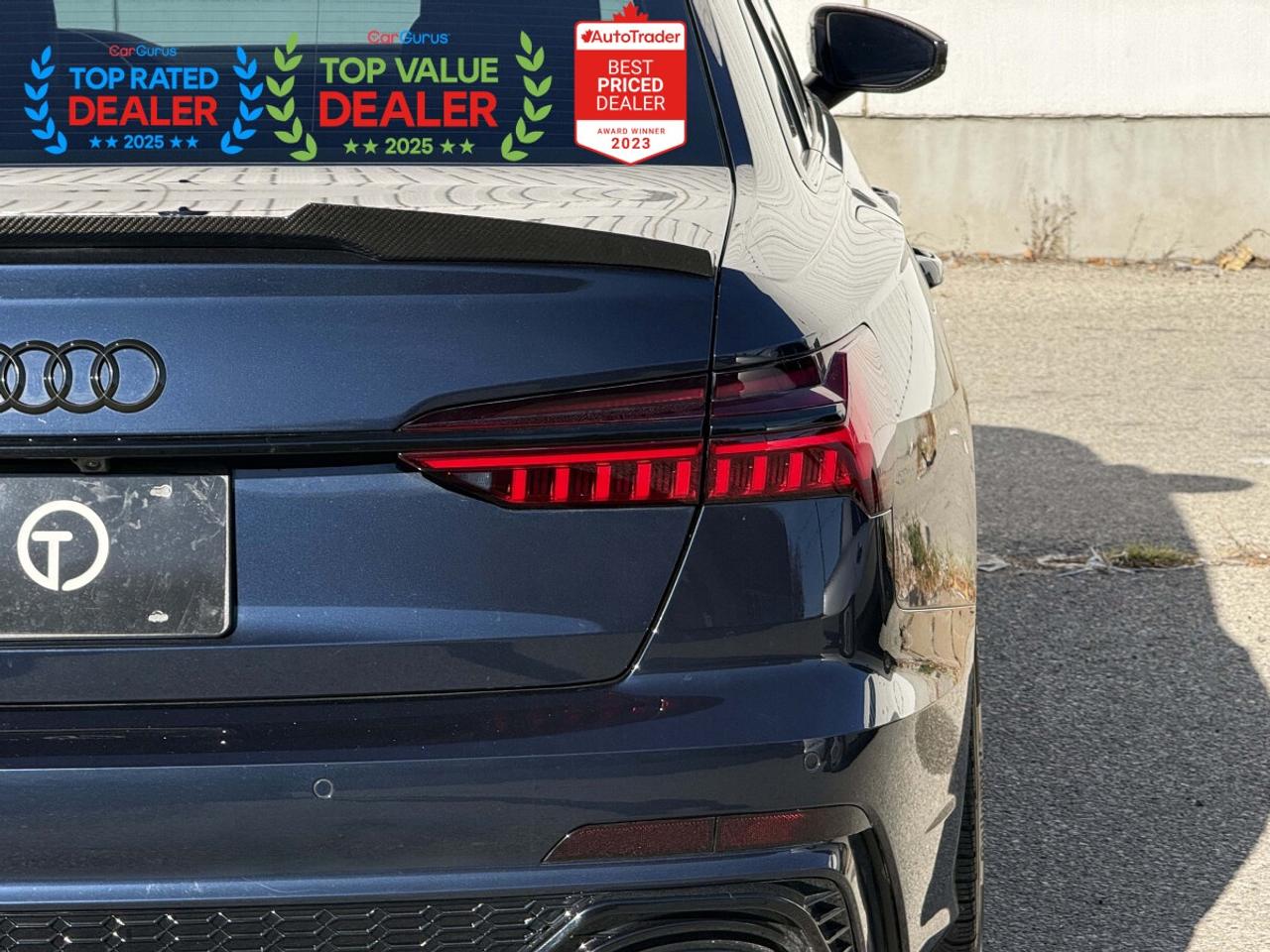 2022 Audi A6 S-LINE 3.0 | B&O | NIGHT PKG | LOADED Photo