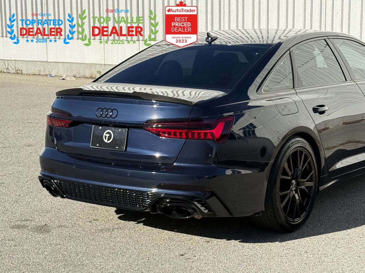 2022 Audi A6 S-LINE 3.0 | B&O | NIGHT PKG | LOADED Photo