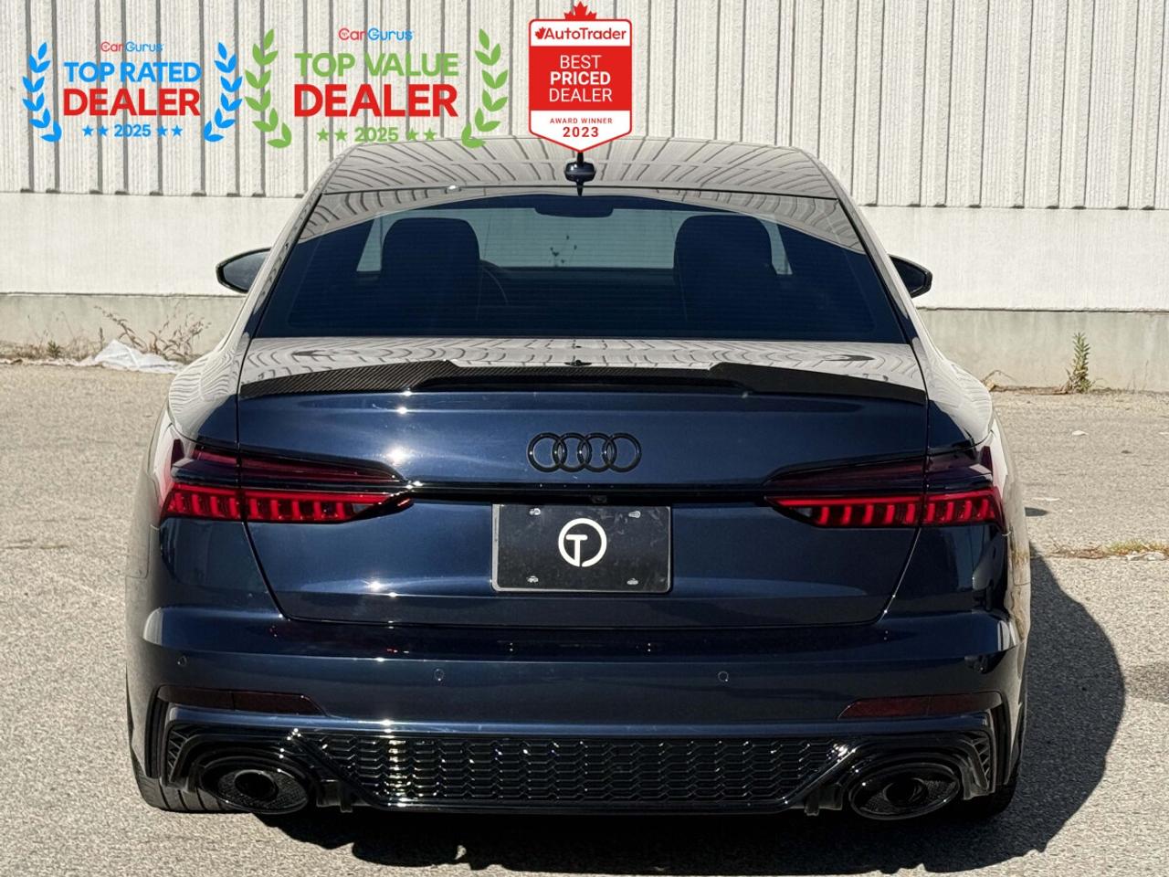 2022 Audi A6 S-LINE 3.0 | B&O | NIGHT PKG | LOADED Photo