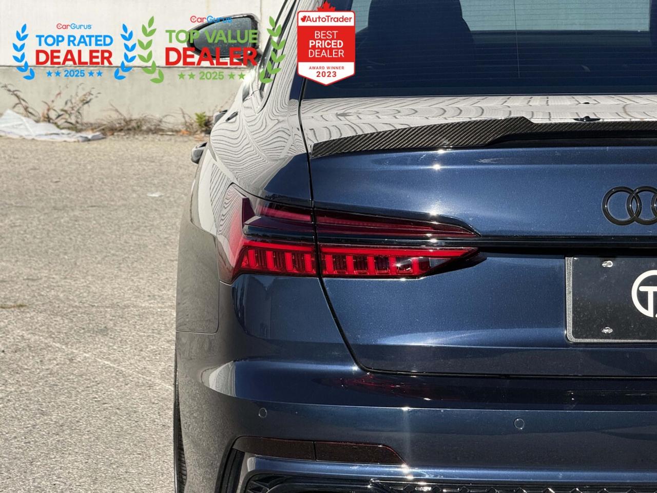 2022 Audi A6 S-LINE 3.0 | B&O | NIGHT PKG | LOADED Photo