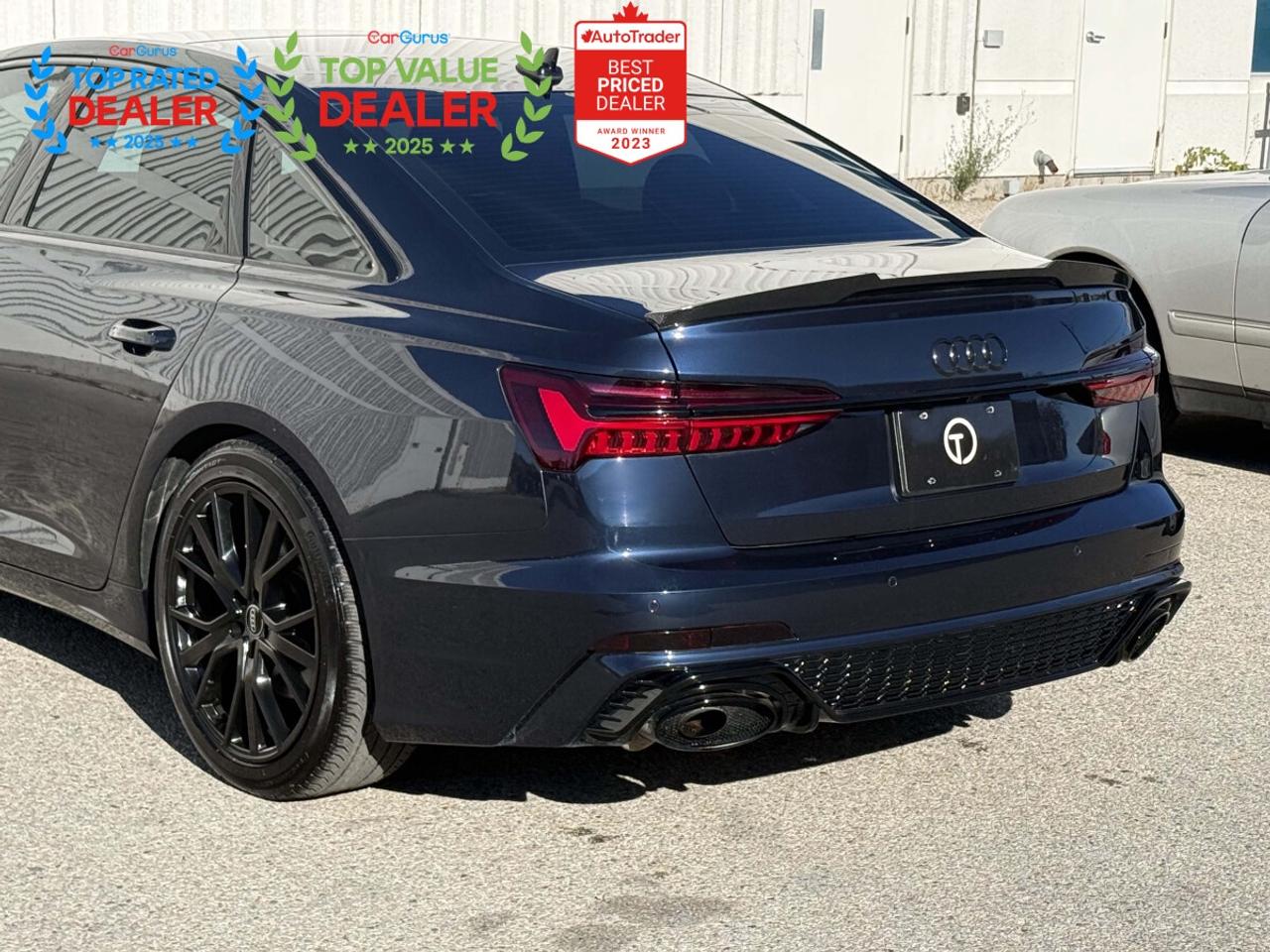 2022 Audi A6 S-LINE 3.0 | B&O | NIGHT PKG | LOADED Photo