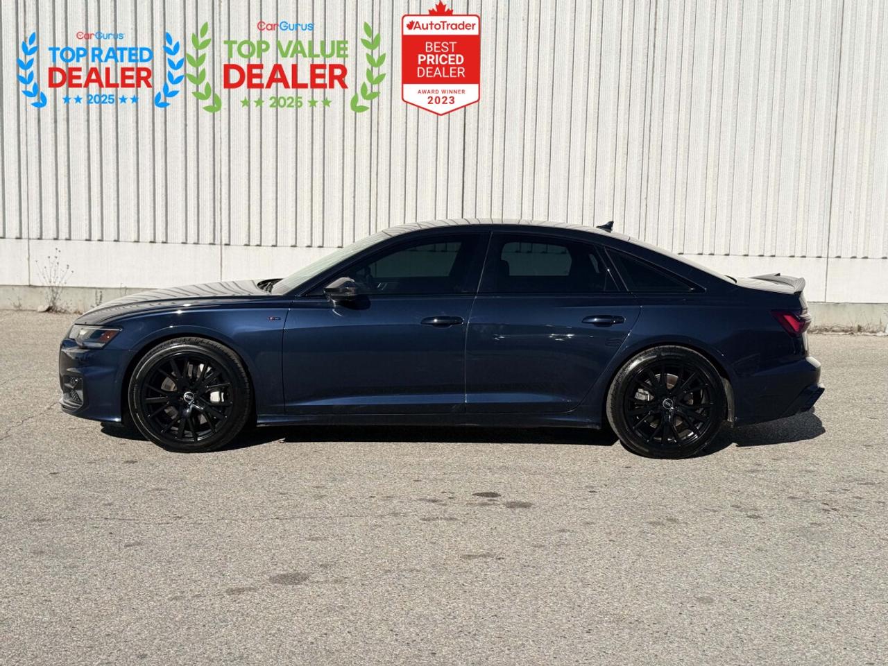 2022 Audi A6 S-LINE 3.0 | B&O | NIGHT PKG | LOADED Photo