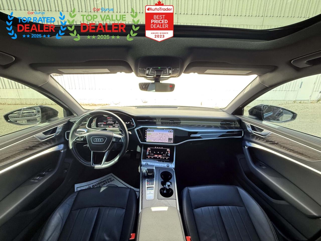 2022 Audi A6 S-LINE 3.0 | B&O | NIGHT PKG | LOADED Photo