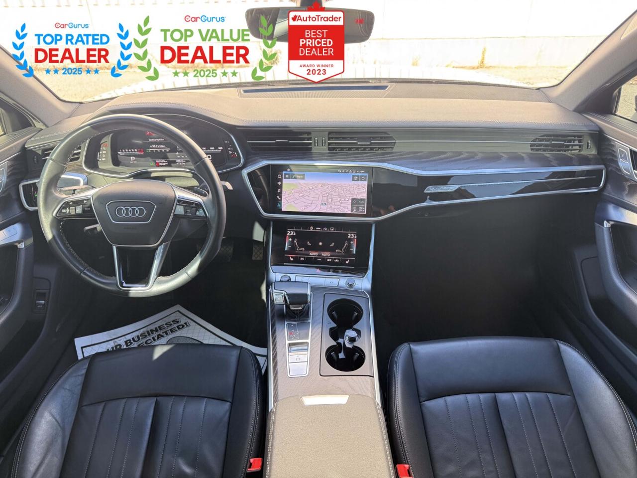 2022 Audi A6 S-LINE 3.0 | B&O | NIGHT PKG | LOADED Photo