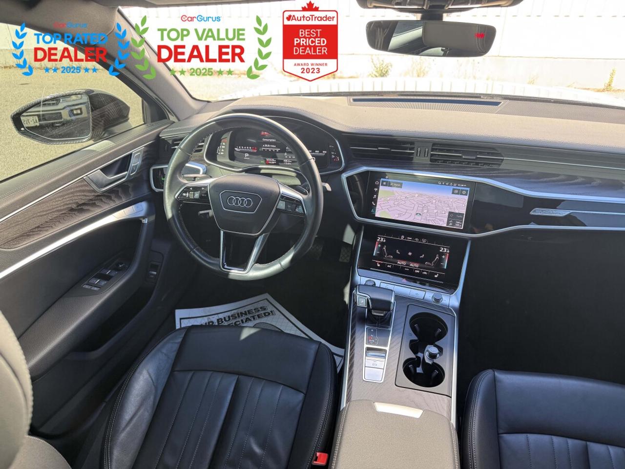 2022 Audi A6 S-LINE 3.0 | B&O | NIGHT PKG | LOADED Photo