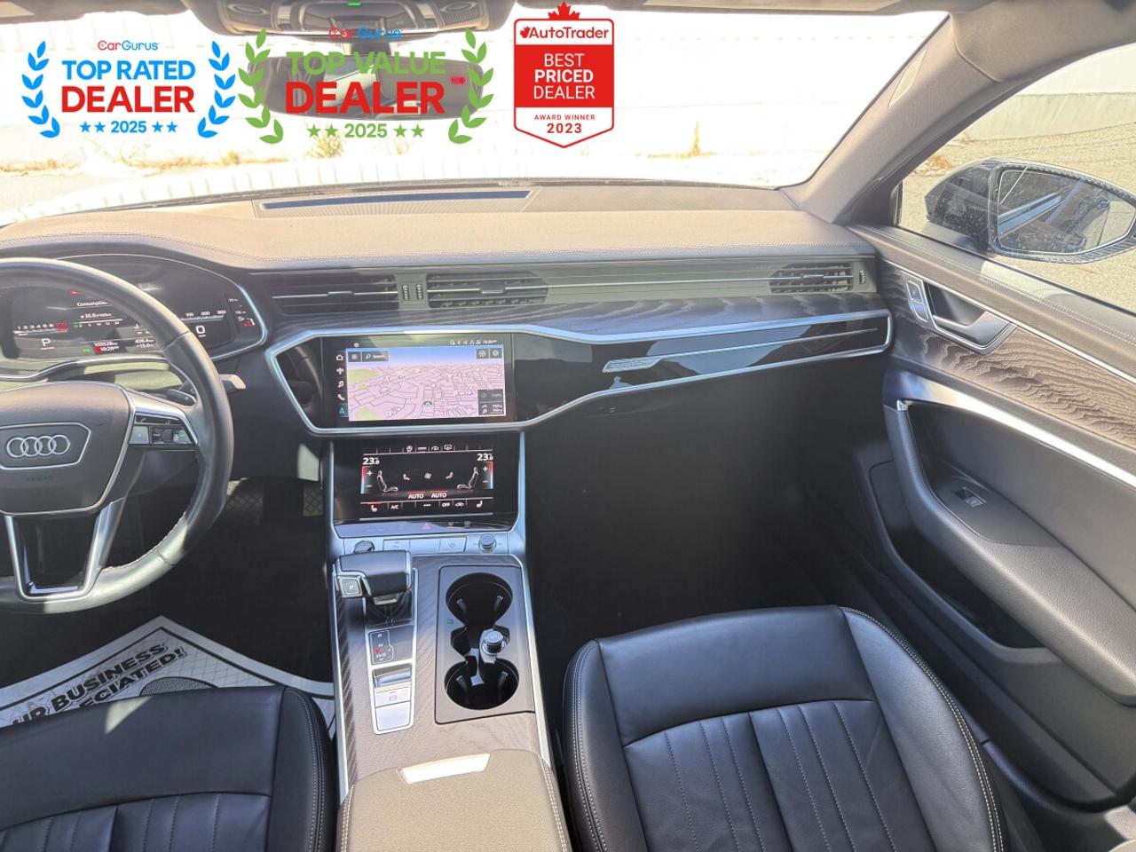2022 Audi A6 S-LINE 3.0 | B&O | NIGHT PKG | LOADED Photo