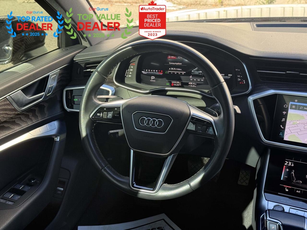 2022 Audi A6 S-LINE 3.0 | B&O | NIGHT PKG | LOADED Photo