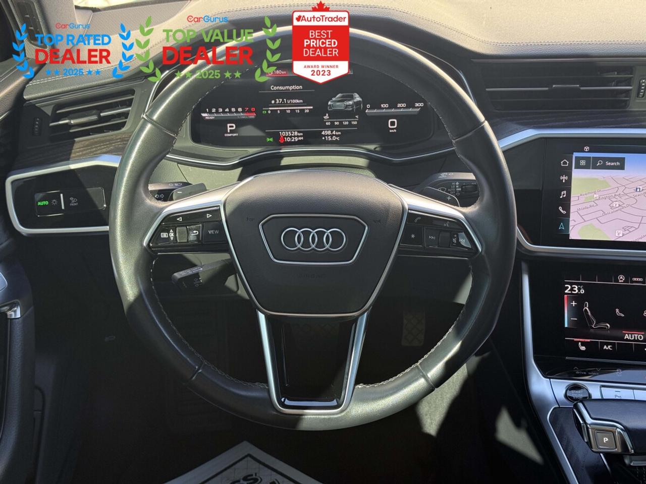 2022 Audi A6 S-LINE 3.0 | B&O | NIGHT PKG | LOADED Photo