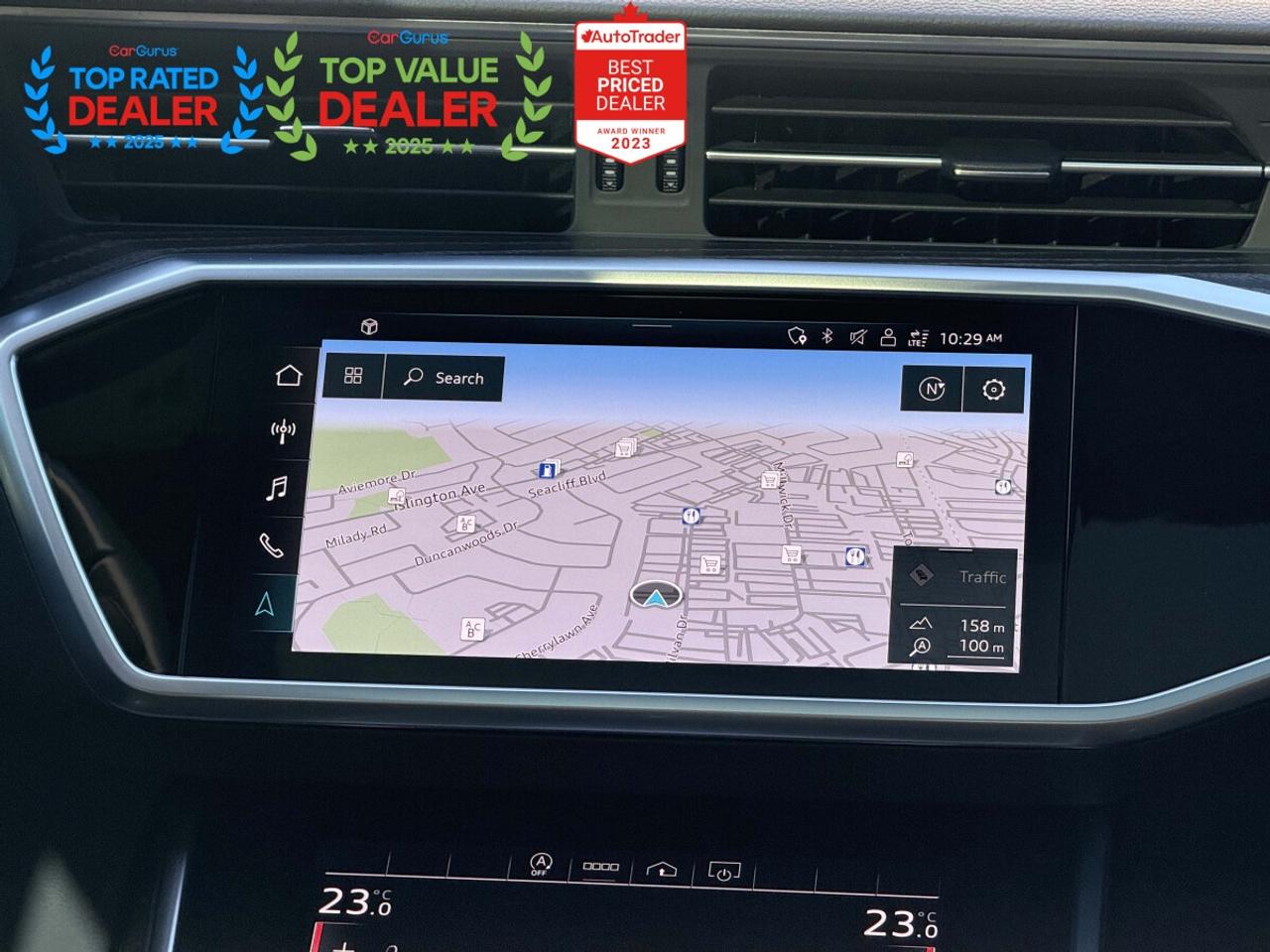 2022 Audi A6 S-LINE 3.0 | B&O | NIGHT PKG | LOADED Photo