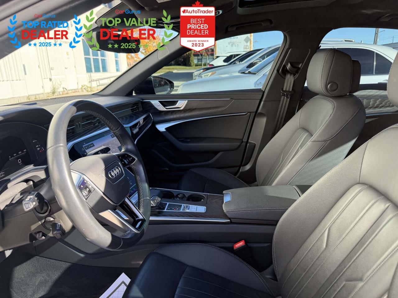 2022 Audi A6 S-LINE 3.0 | B&O | NIGHT PKG | LOADED Photo