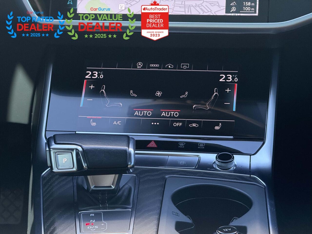 2022 Audi A6 S-LINE 3.0 | B&O | NIGHT PKG | LOADED Photo
