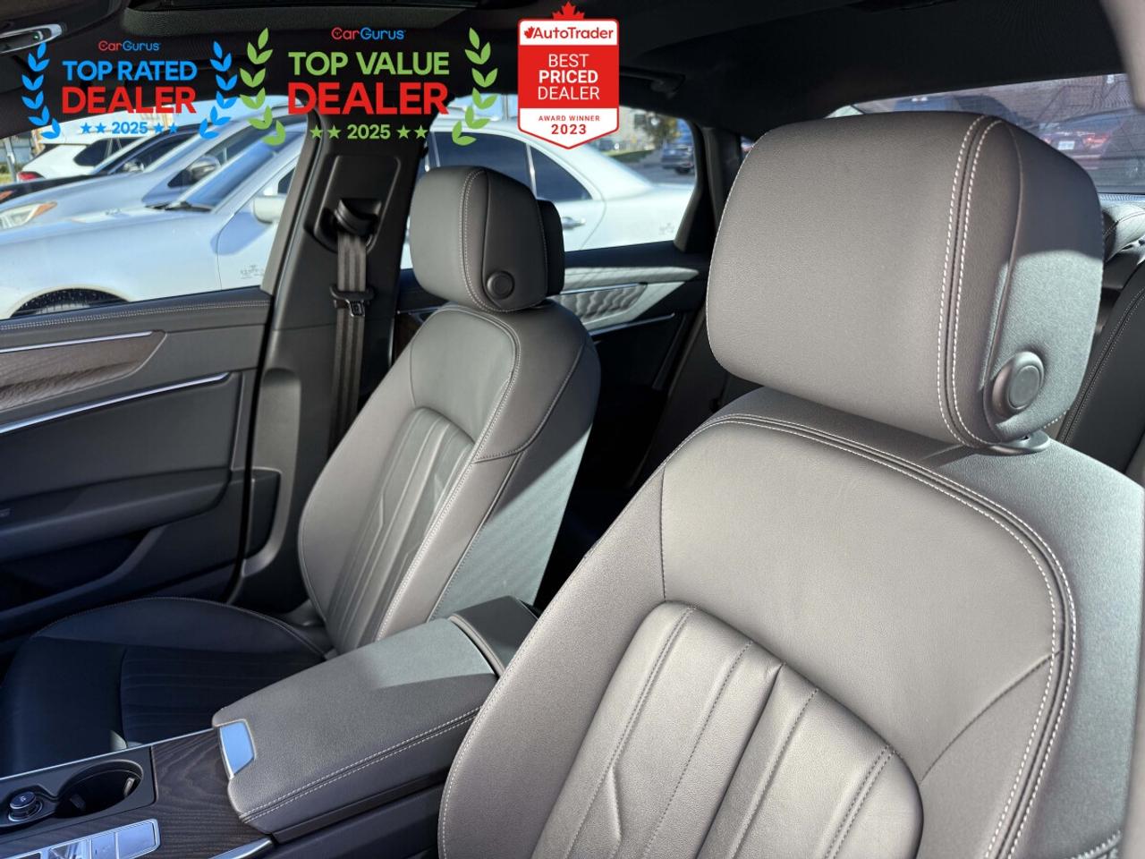 2022 Audi A6 S-LINE 3.0 | B&O | NIGHT PKG | LOADED Photo