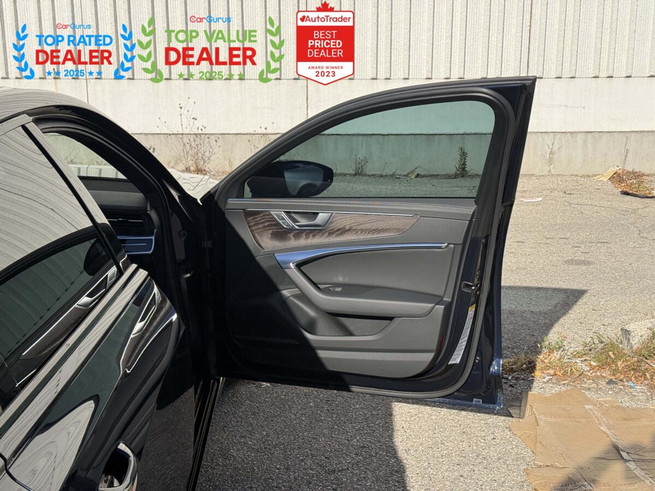 2022 Audi A6 S-LINE 3.0 | B&O | NIGHT PKG | LOADED Photo