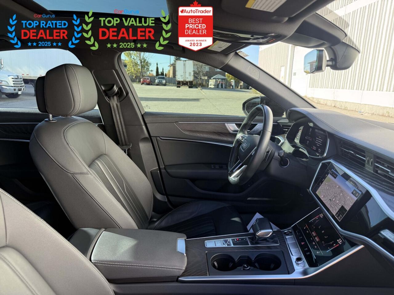 2022 Audi A6 S-LINE 3.0 | B&O | NIGHT PKG | LOADED Photo