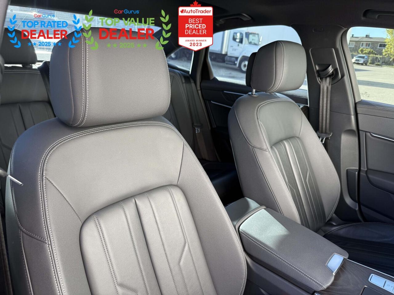 2022 Audi A6 S-LINE 3.0 | B&O | NIGHT PKG | LOADED Photo