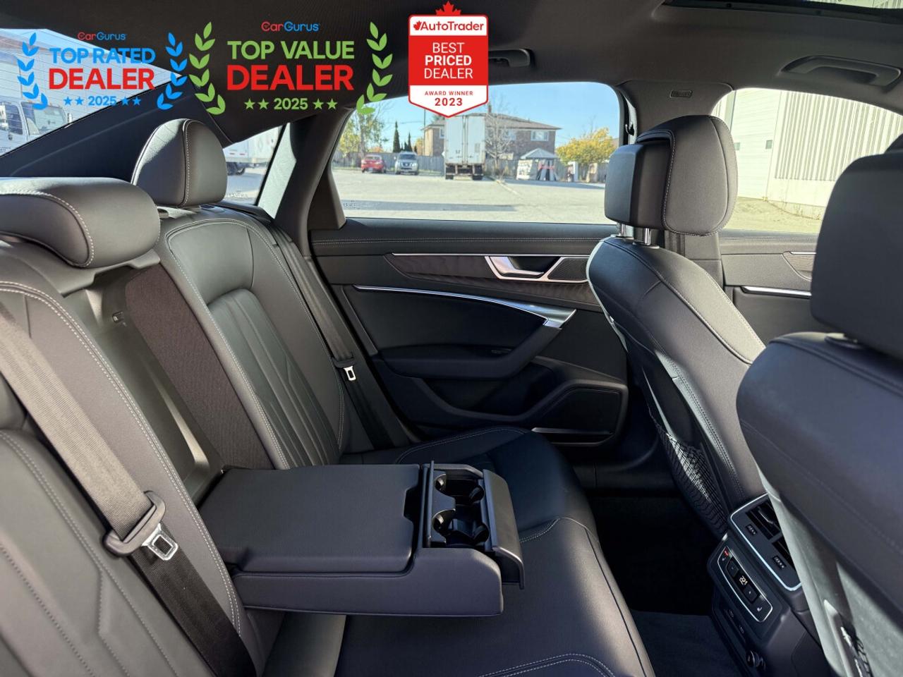 2022 Audi A6 S-LINE 3.0 | B&O | NIGHT PKG | LOADED Photo