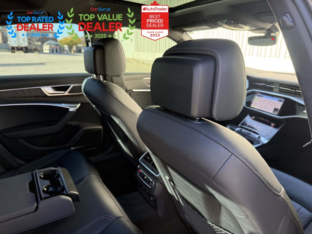 2022 Audi A6 S-LINE 3.0 | B&O | NIGHT PKG | LOADED Photo
