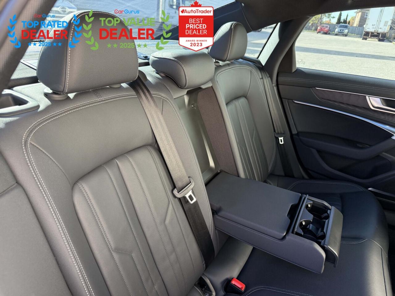 2022 Audi A6 S-LINE 3.0 | B&O | NIGHT PKG | LOADED Photo