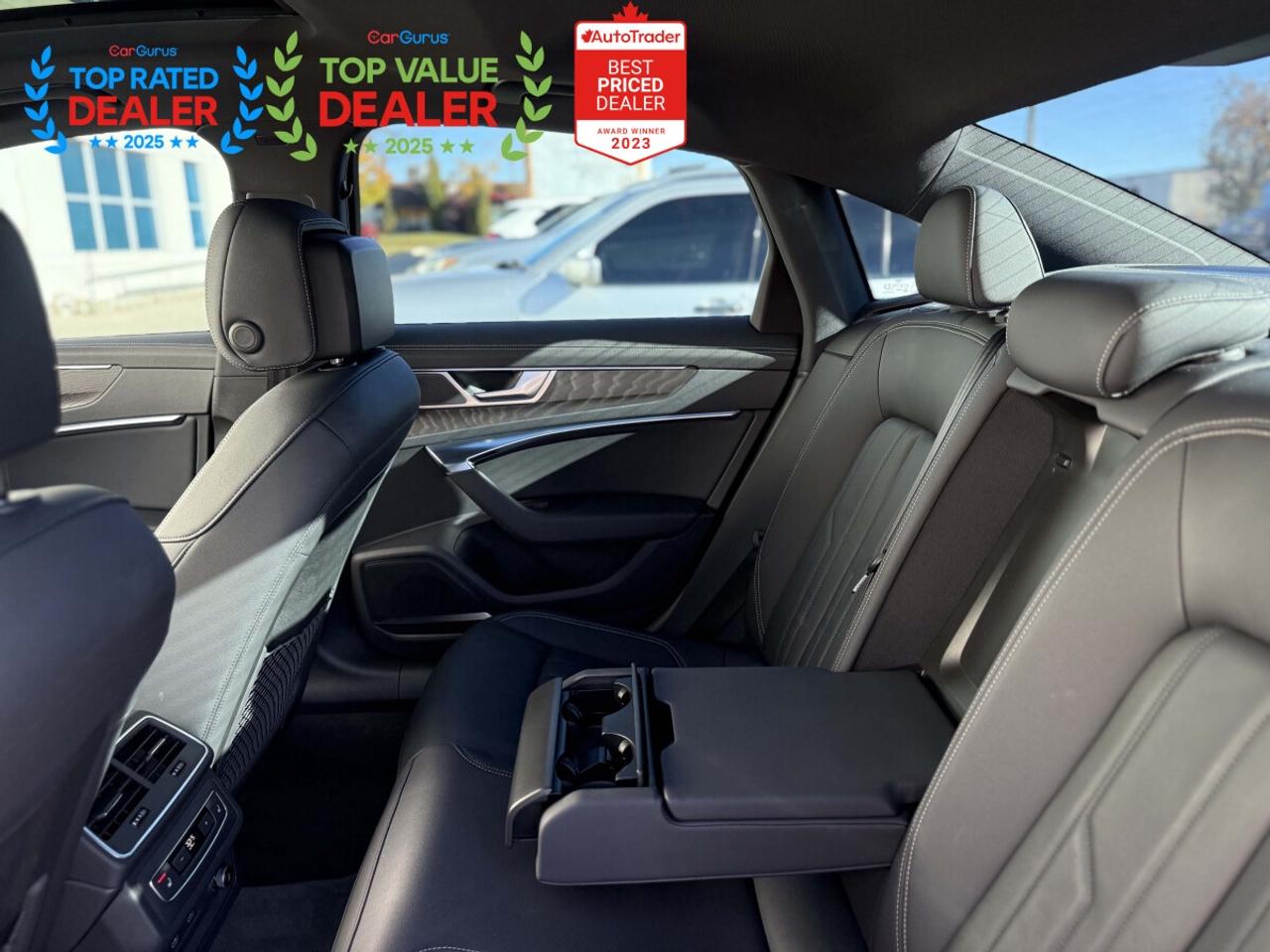 2022 Audi A6 S-LINE 3.0 | B&O | NIGHT PKG | LOADED Photo
