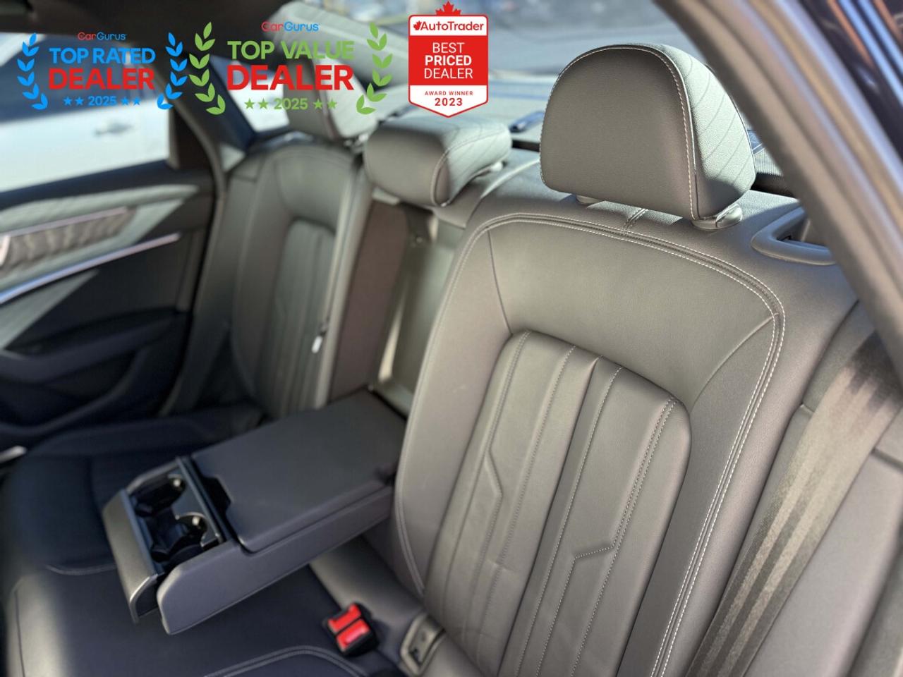2022 Audi A6 S-LINE 3.0 | B&O | NIGHT PKG | LOADED Photo
