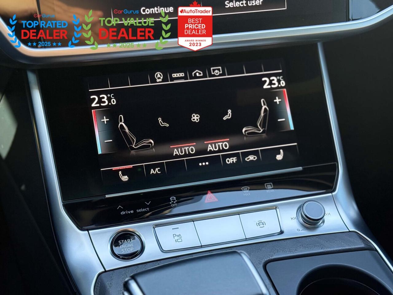 2022 Audi A6 S-LINE 3.0 | B&O | NIGHT PKG | LOADED Photo