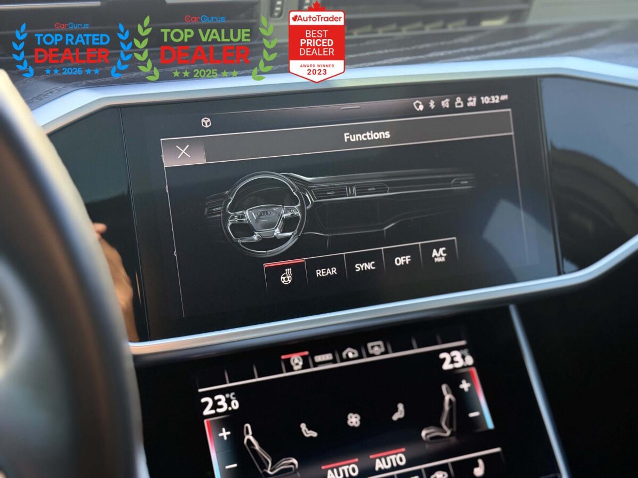 2022 Audi A6 S-LINE 3.0 | B&O | NIGHT PKG | LOADED Photo