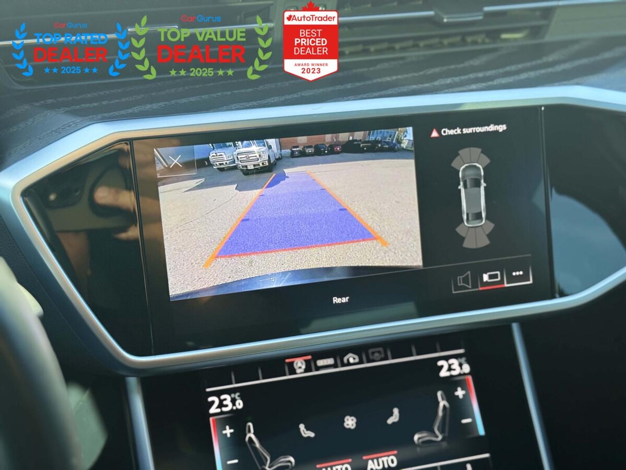 2022 Audi A6 S-LINE 3.0 | B&O | NIGHT PKG | LOADED Photo