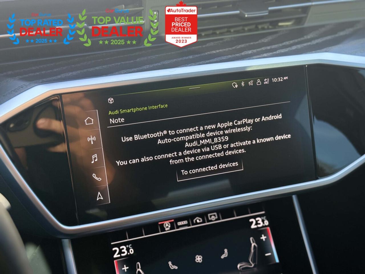 2022 Audi A6 S-LINE 3.0 | B&O | NIGHT PKG | LOADED Photo