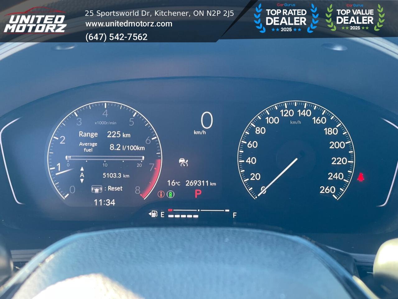 2022 Honda Civic LX FWD 2.0L~SAFETY CERTIFIED~NO ACCIDENTS~ Photo