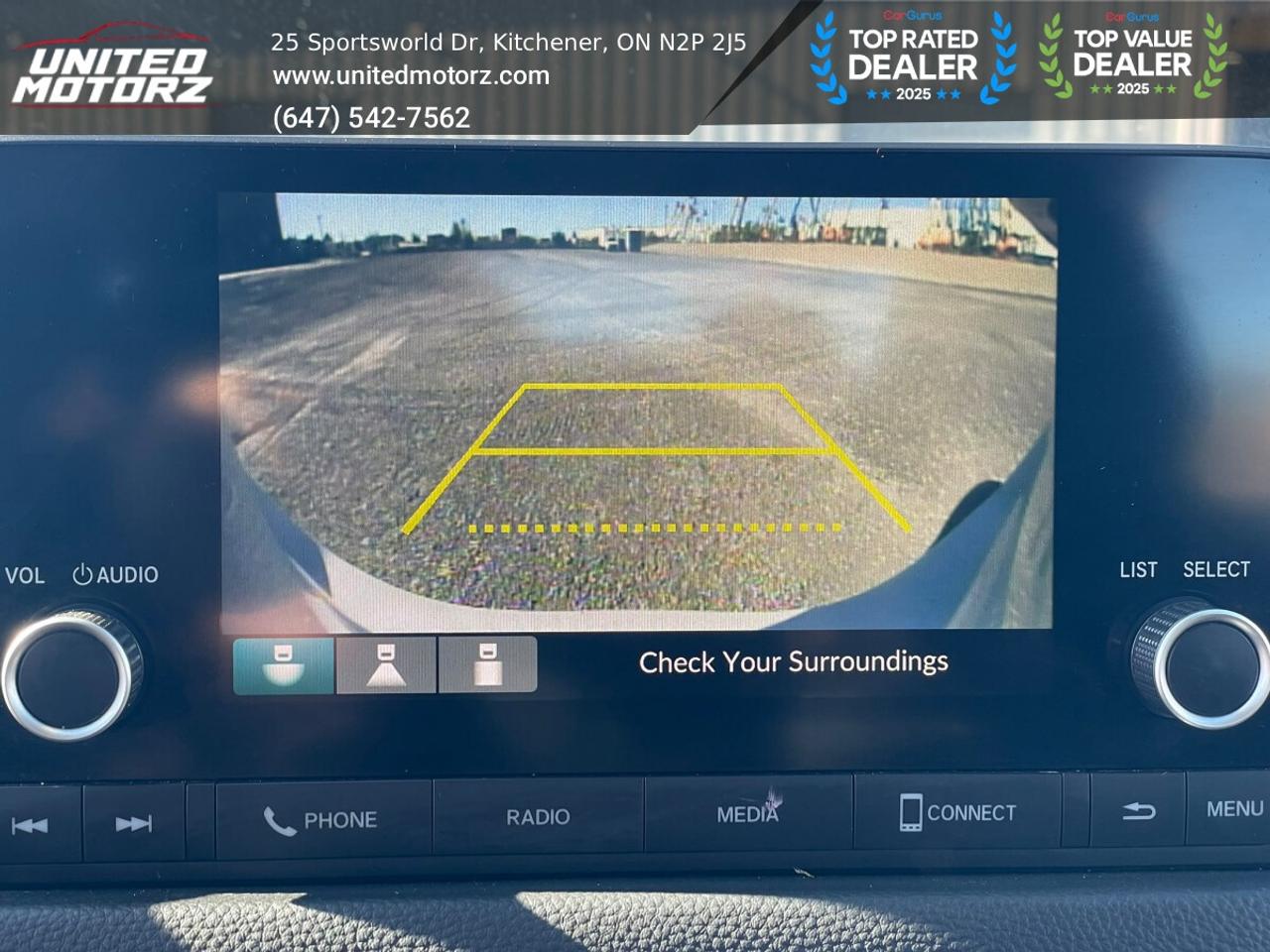 2022 Honda Civic LX FWD 2.0L~SAFETY CERTIFIED~NO ACCIDENTS~ Photo