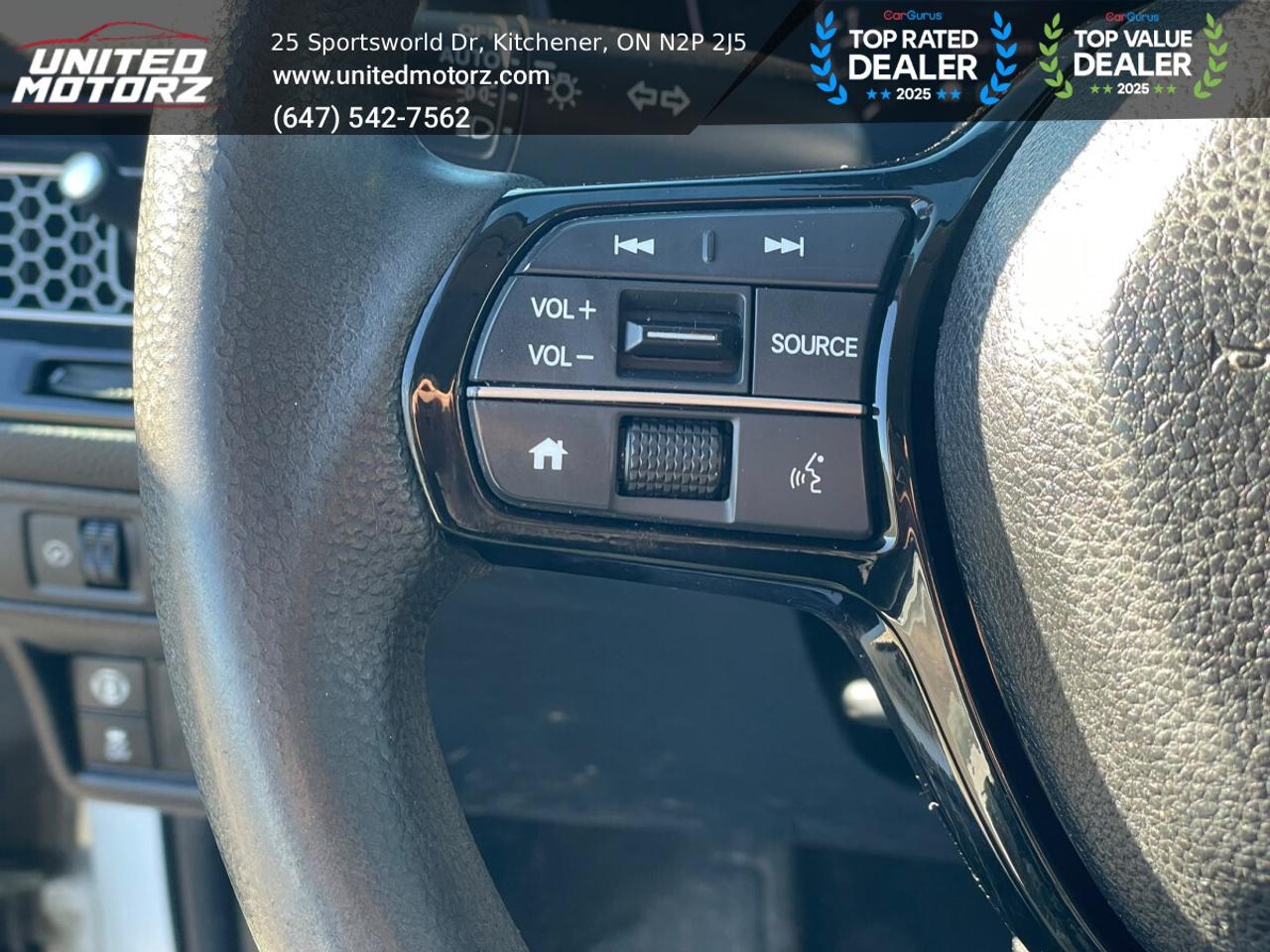 2022 Honda Civic LX FWD 2.0L~SAFETY CERTIFIED~NO ACCIDENTS~ Photo