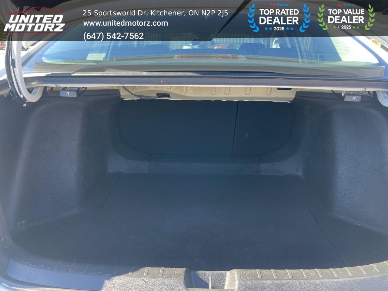 2022 Honda Civic LX FWD 2.0L~SAFETY CERTIFIED~NO ACCIDENTS~ Photo