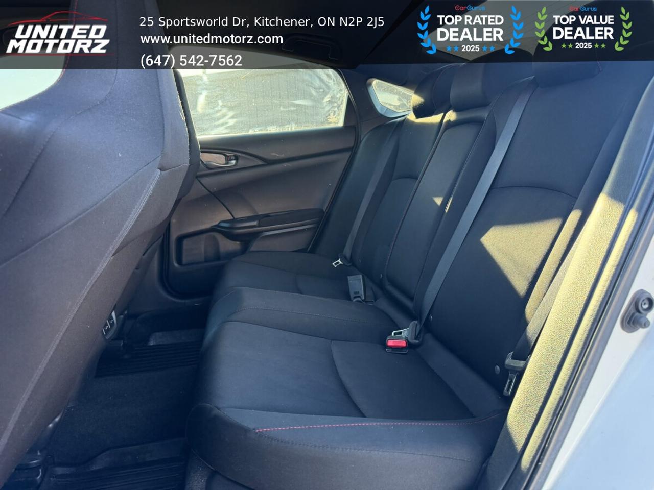 2020 Honda Civic Si MANUAL FWD 1.5L~SAFETY CERTIFIED~ Photo