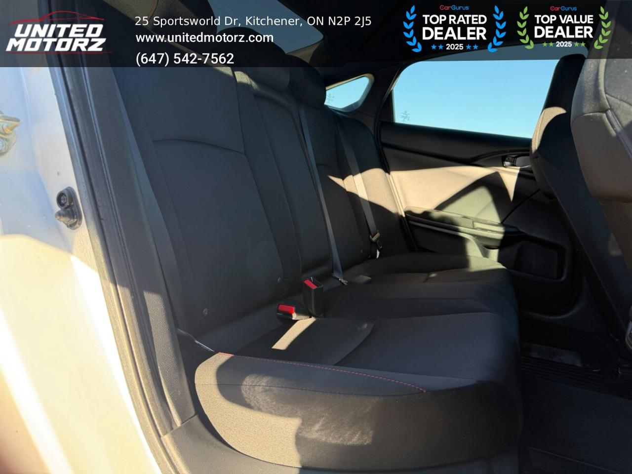 2020 Honda Civic Si MANUAL FWD 1.5L~SAFETY CERTIFIED~ Photo