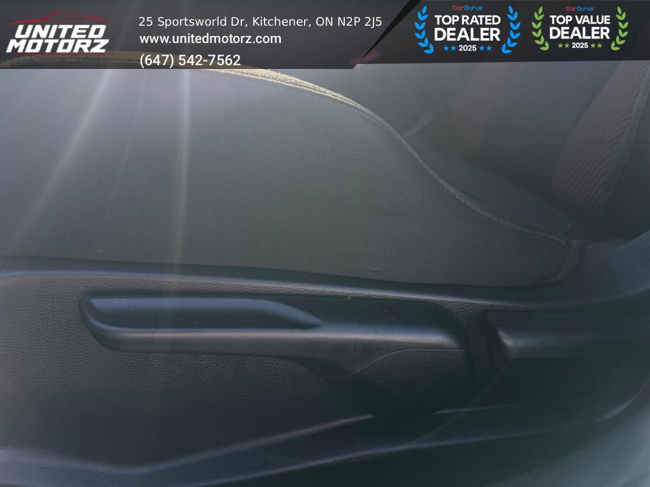 2020 Honda Civic Si MANUAL FWD 1.5L~SAFETY CERTIFIED~ Photo