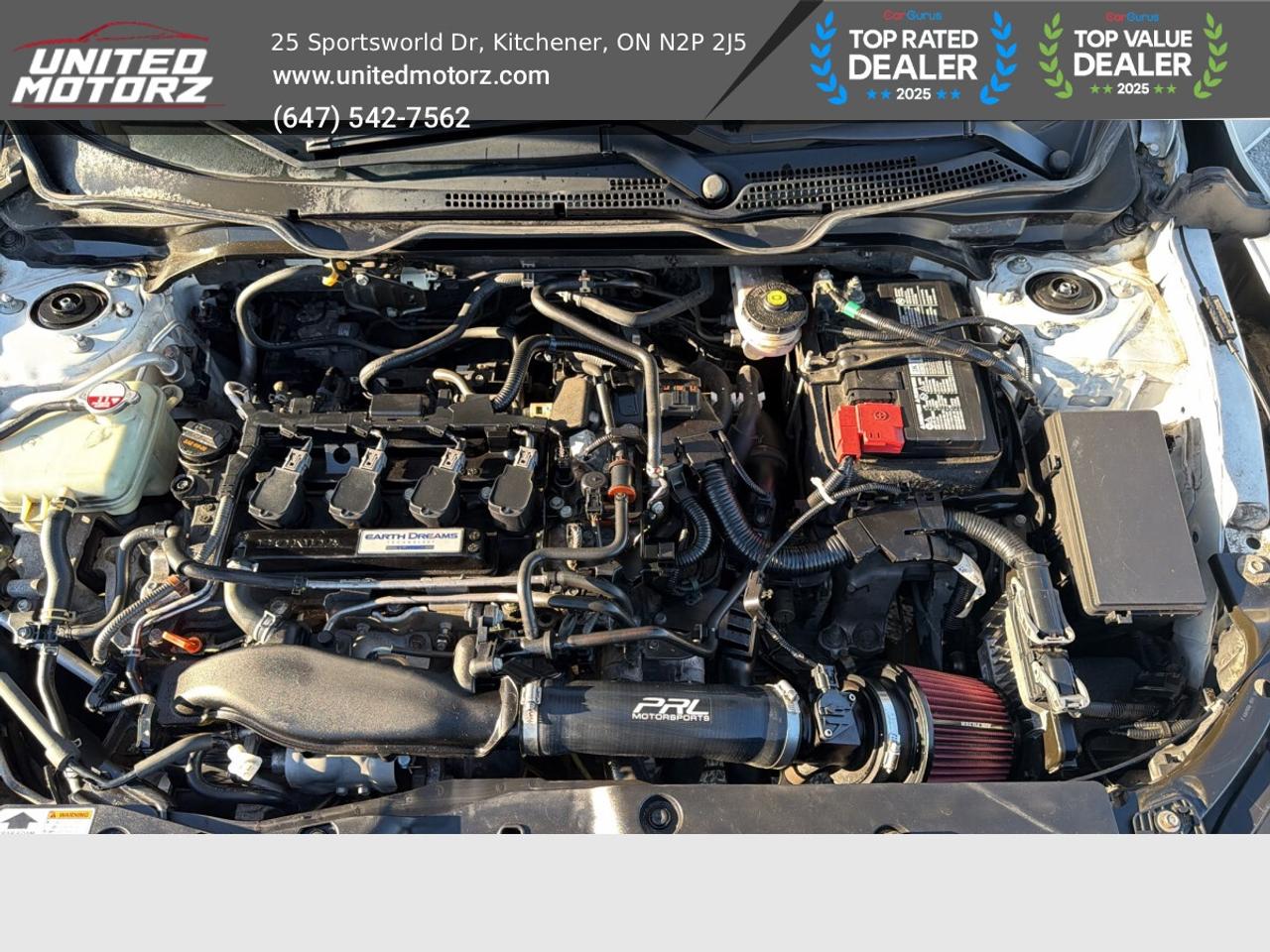2020 Honda Civic Si MANUAL FWD 1.5L~SAFETY CERTIFIED~ Photo