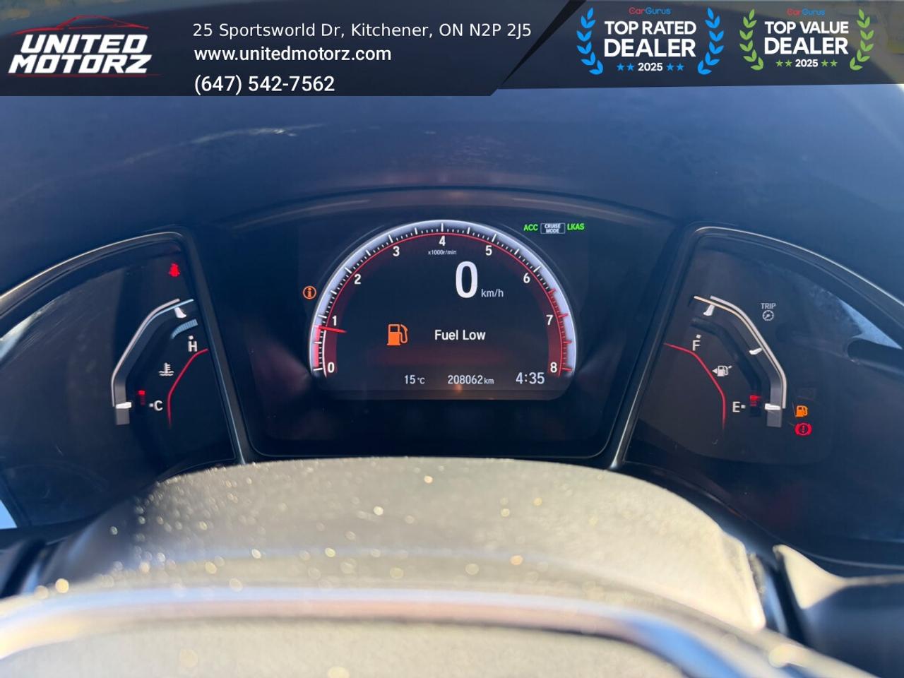 2020 Honda Civic Si MANUAL FWD 1.5L~SAFETY CERTIFIED~ Photo