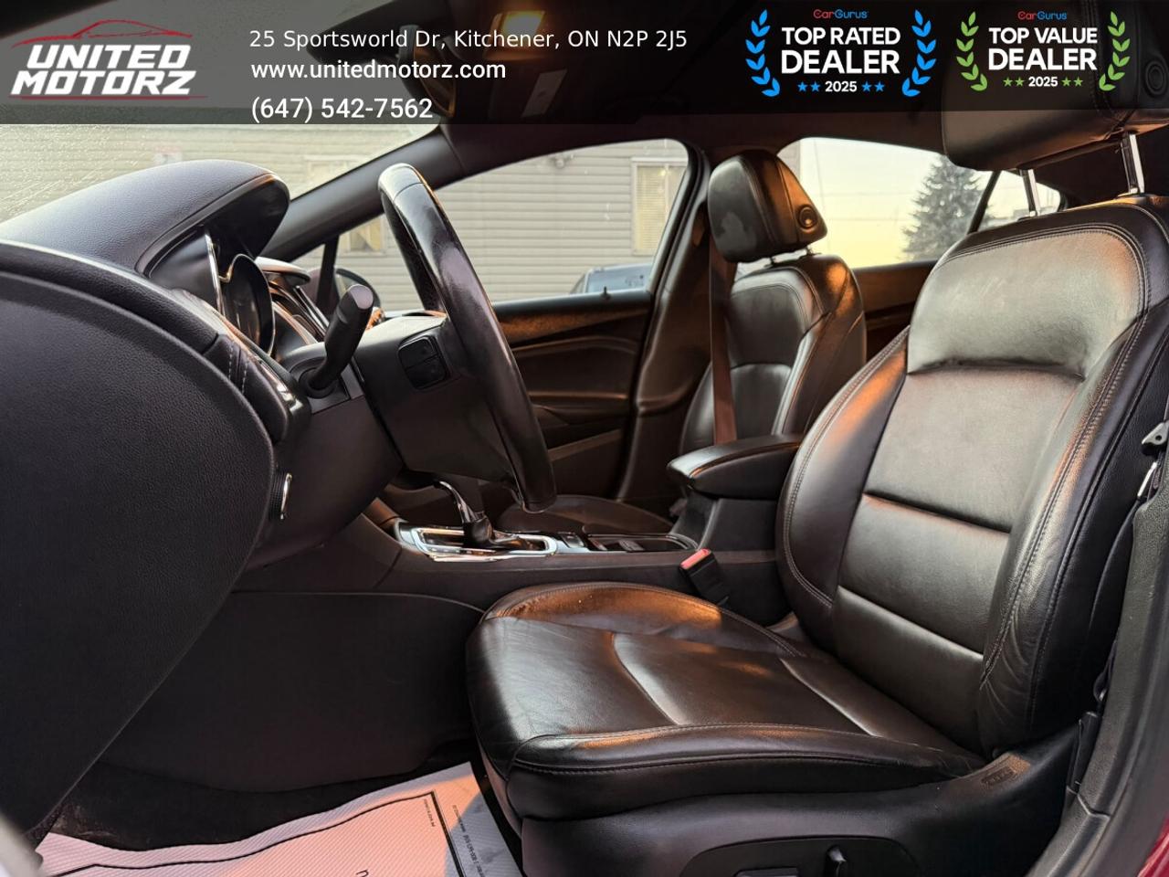 2017 Chevrolet Cruze Premier HB 1.4L w/1SF FWD~AS IS SPECIAL~LO Photo