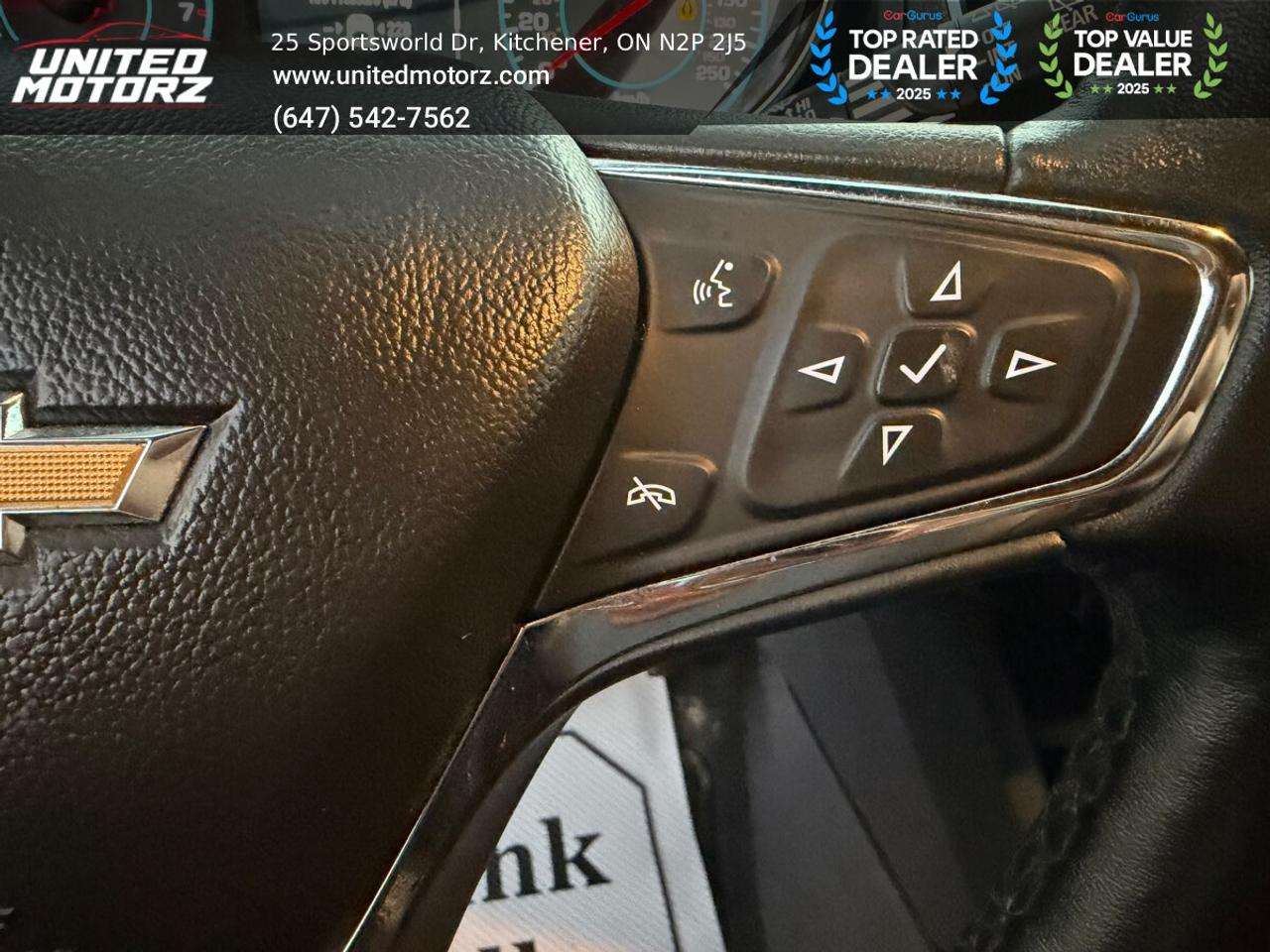 2017 Chevrolet Cruze Premier HB 1.4L w/1SF FWD~AS IS SPECIAL~LO Photo