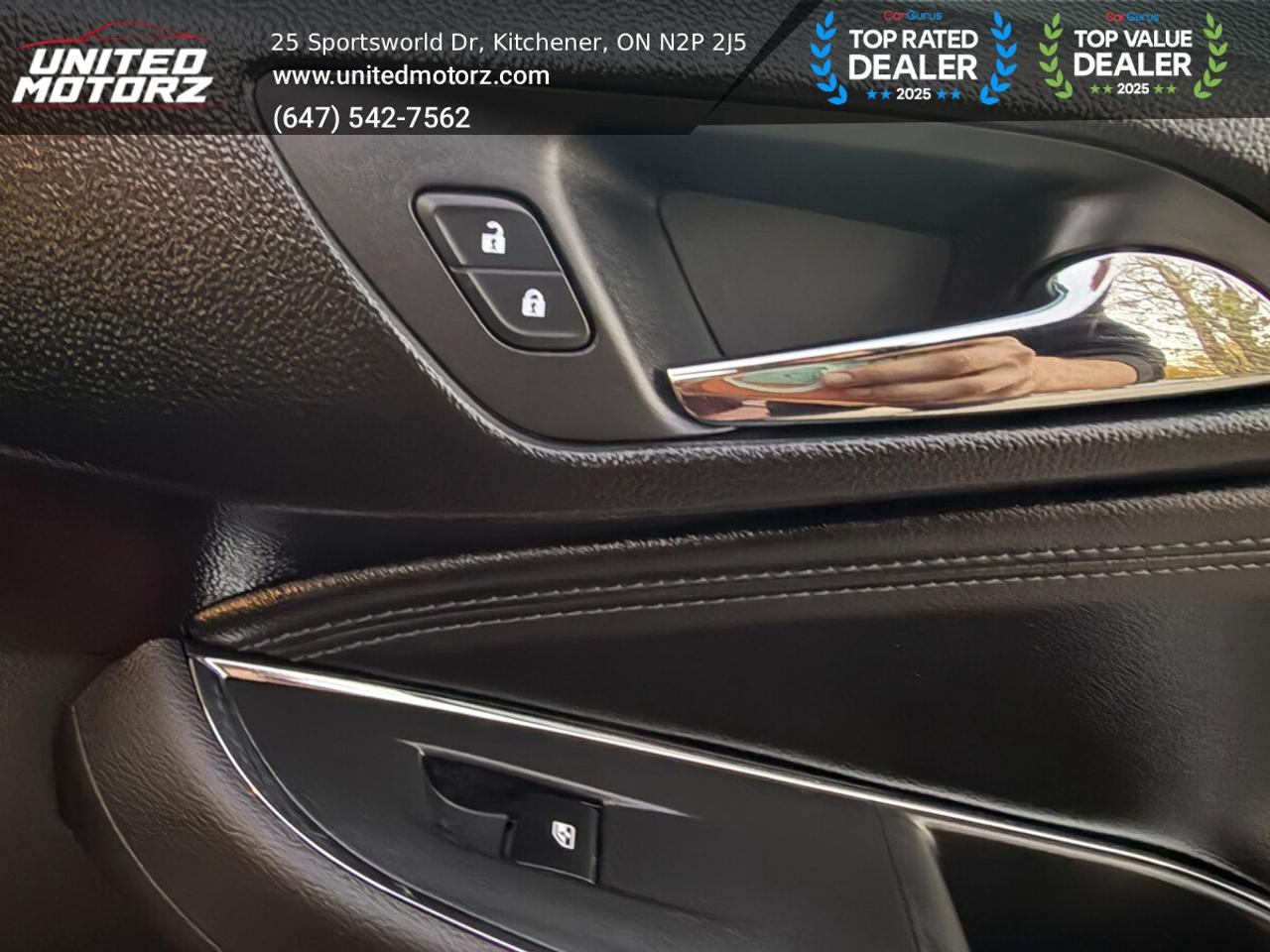 2017 Chevrolet Cruze Premier HB 1.4L w/1SF FWD~AS IS SPECIAL~LO Photo