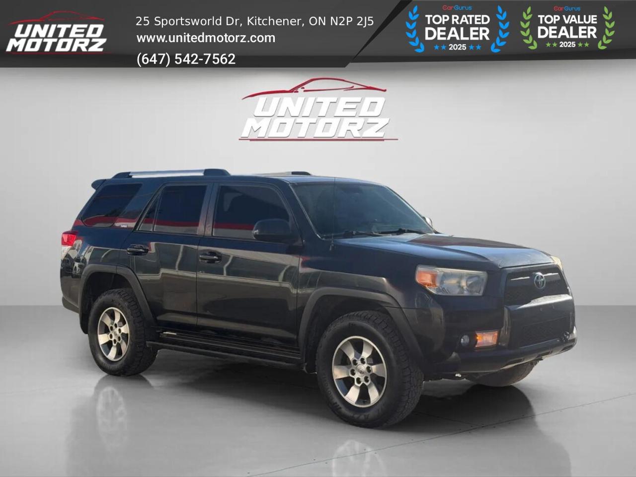 2010 Toyota 4Runner SR5 4WD 4.0L 6cyl~AS IS SPECIAL~ Photo