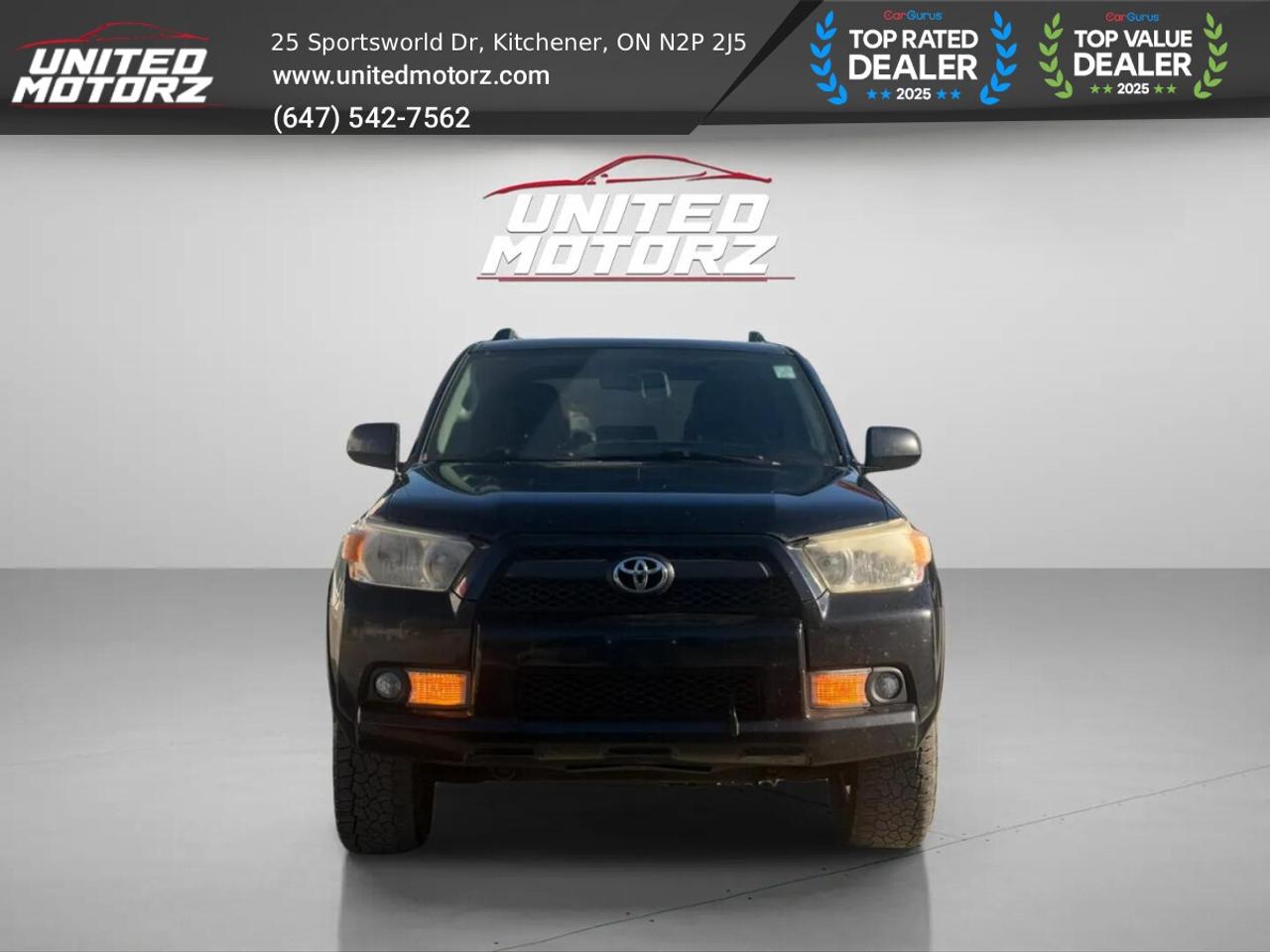 2010 Toyota 4Runner SR5 4WD 4.0L 6cyl~AS IS SPECIAL~ Photo