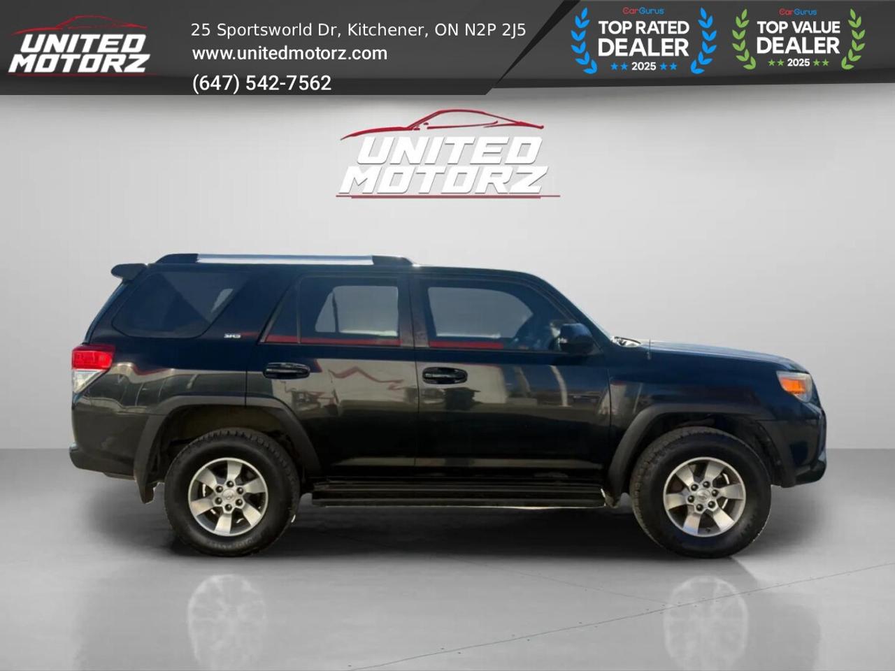 2010 Toyota 4Runner SR5 4WD 4.0L 6cyl~AS IS SPECIAL~ Photo