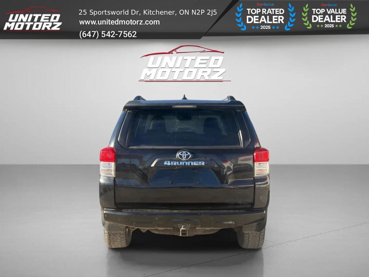 2010 Toyota 4Runner SR5 4WD 4.0L 6cyl~AS IS SPECIAL~ Photo